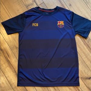 FC Barcelona kids jersey